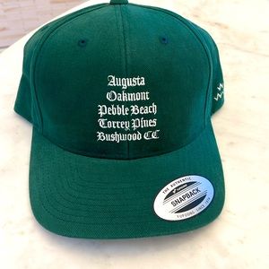 Birds of Condor Hat - NWT